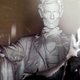 President Abraham Lincoln, portrait of the reviewer as an exhausted shark.